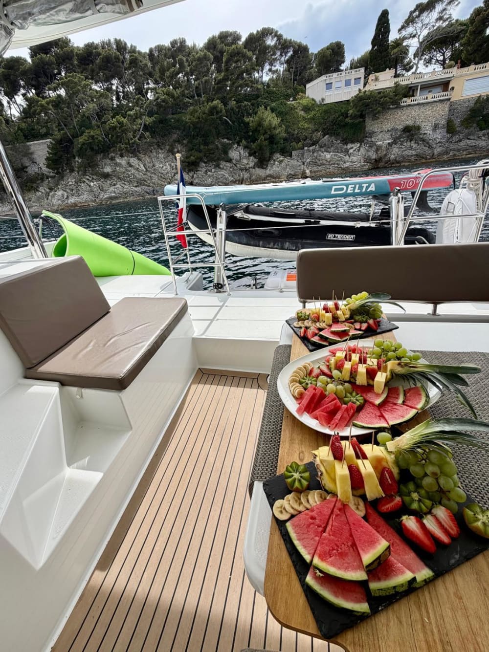 Cannes & Lérins Islands – Catamaran Day Trip
