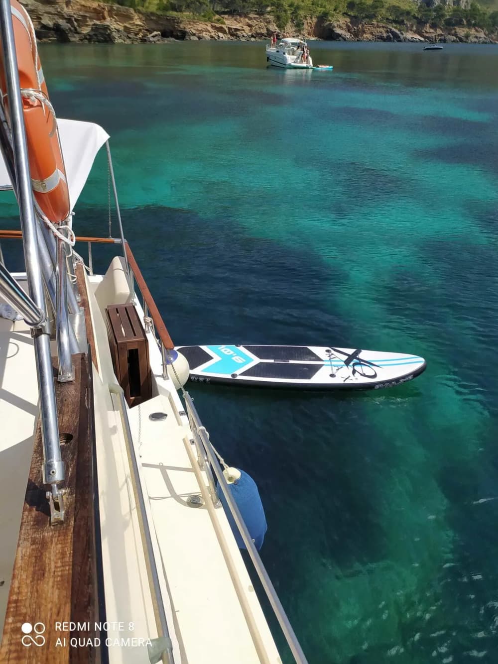 Day trip by boat to Can Picafort