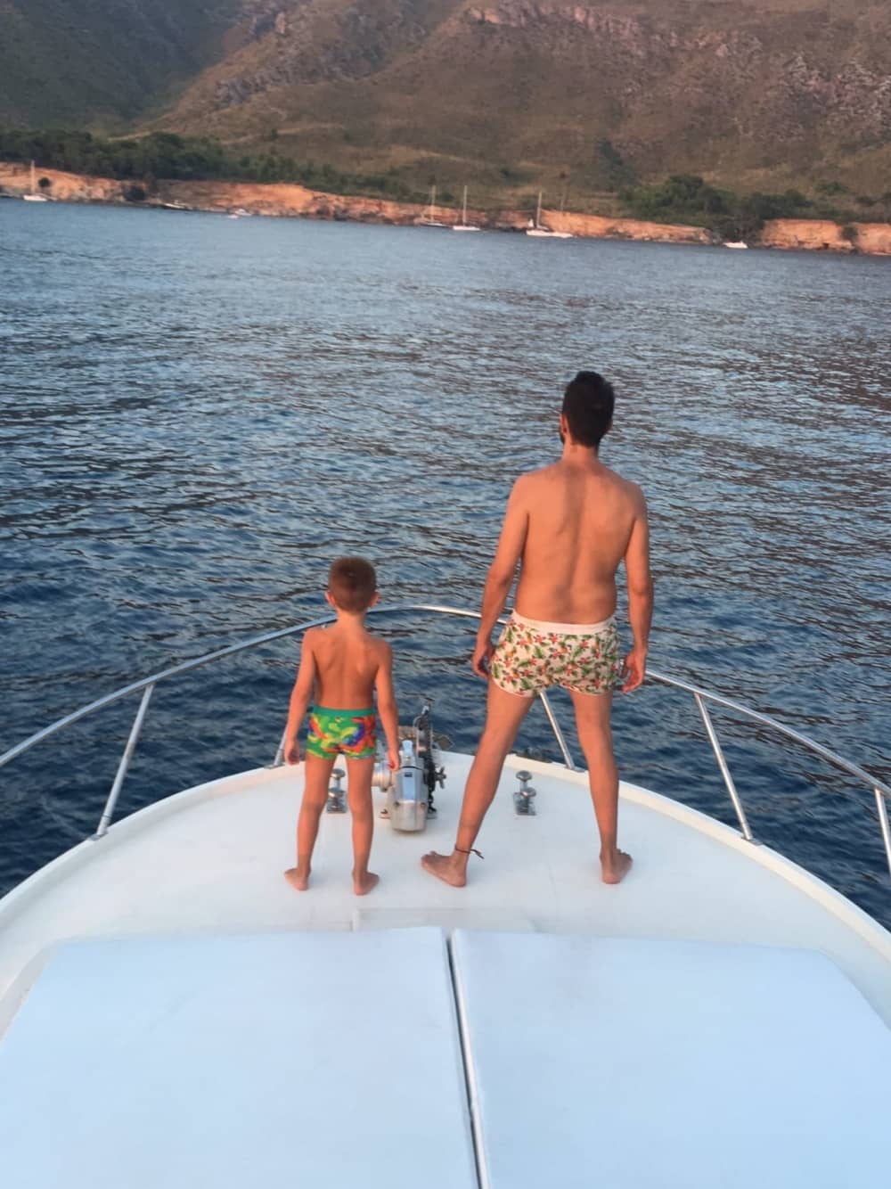 Day trip by boat to Can Picafort