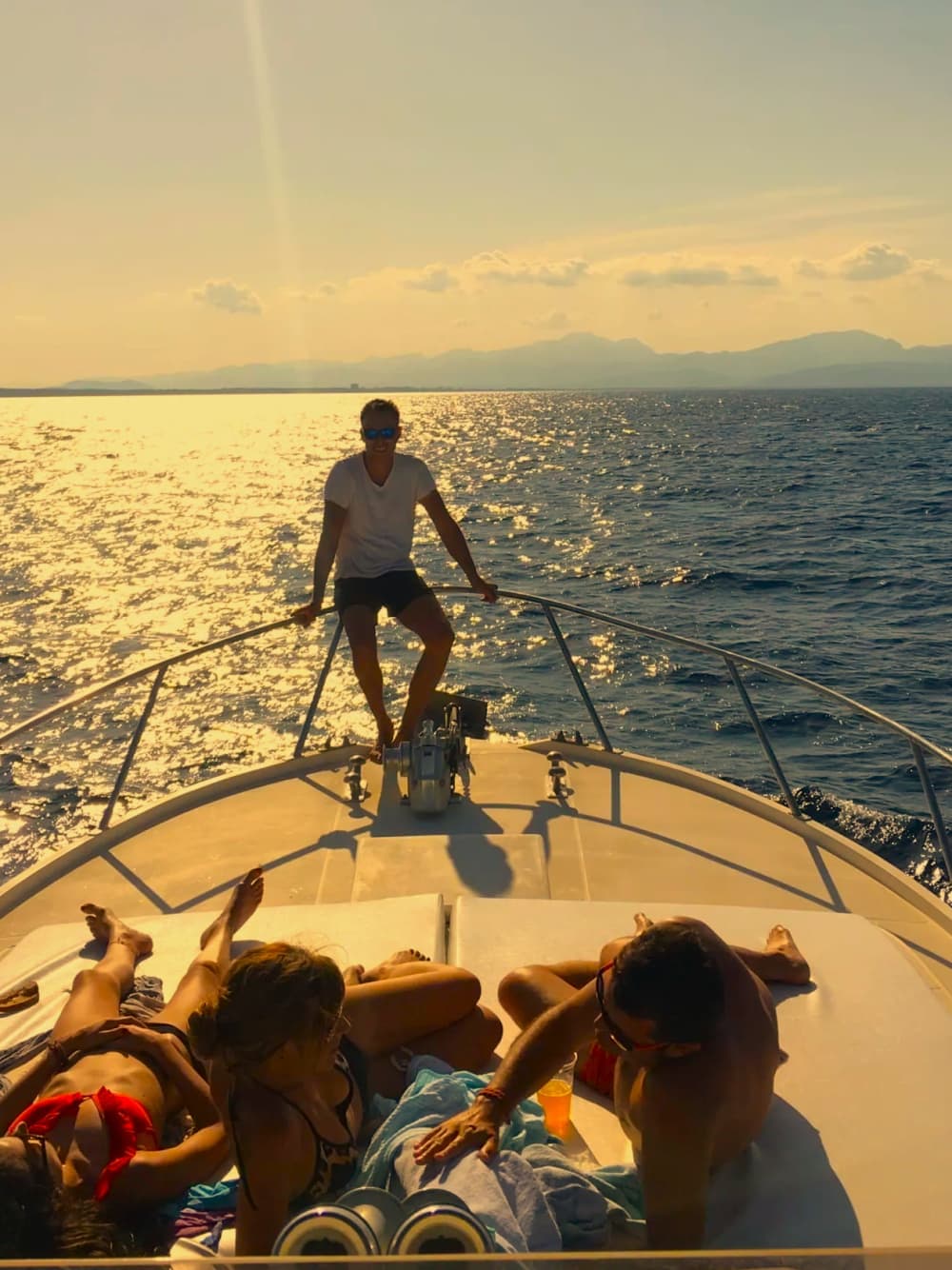 Jednodniowa wycieczka łodzią do Can Picafort