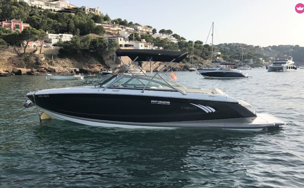 Ganztägiger Bootsausflug nach Mallorca ab Puerto Andratx