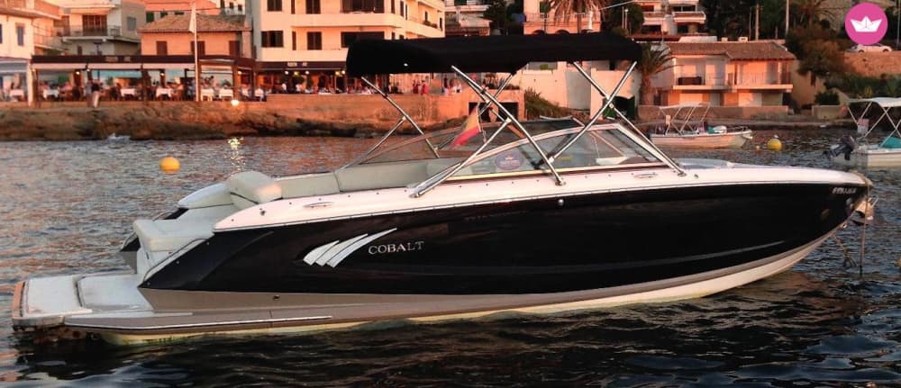 Ganztägiger Bootsausflug nach Mallorca ab Puerto Andratx