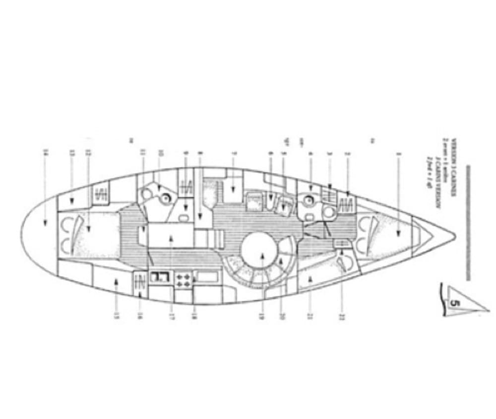 Entdecken Sie Hyères auf einem ganztägigen Segeltörn