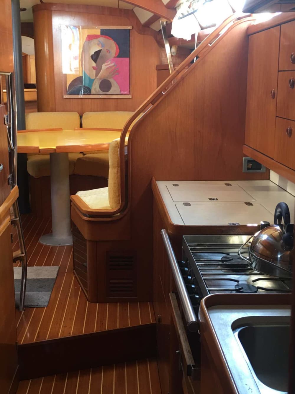 Entdecken Sie Hyères auf einem ganztägigen Segeltörn