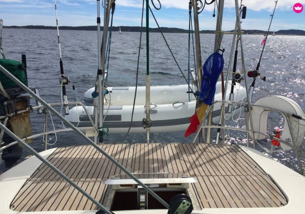 Entdecken Sie Hyères auf einem ganztägigen Segeltörn