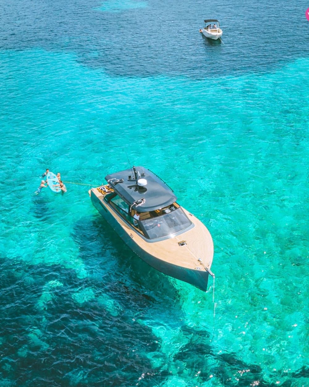Luxury Island Hopping: Hvar, Pakleni Islands & Brac