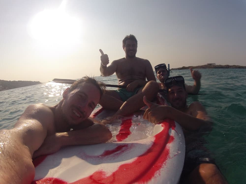 Sail with the Gods: One day to discover Palaio Faliro on a sailboat