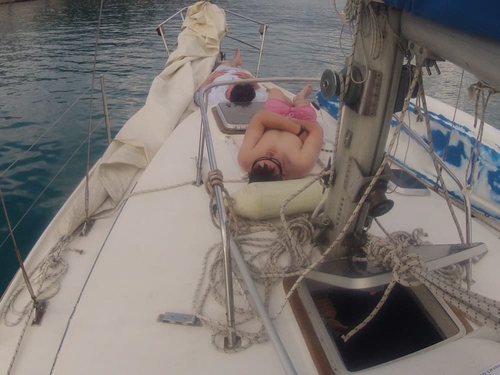 Sail with the Gods: One day to discover Palaio Faliro on a sailboat