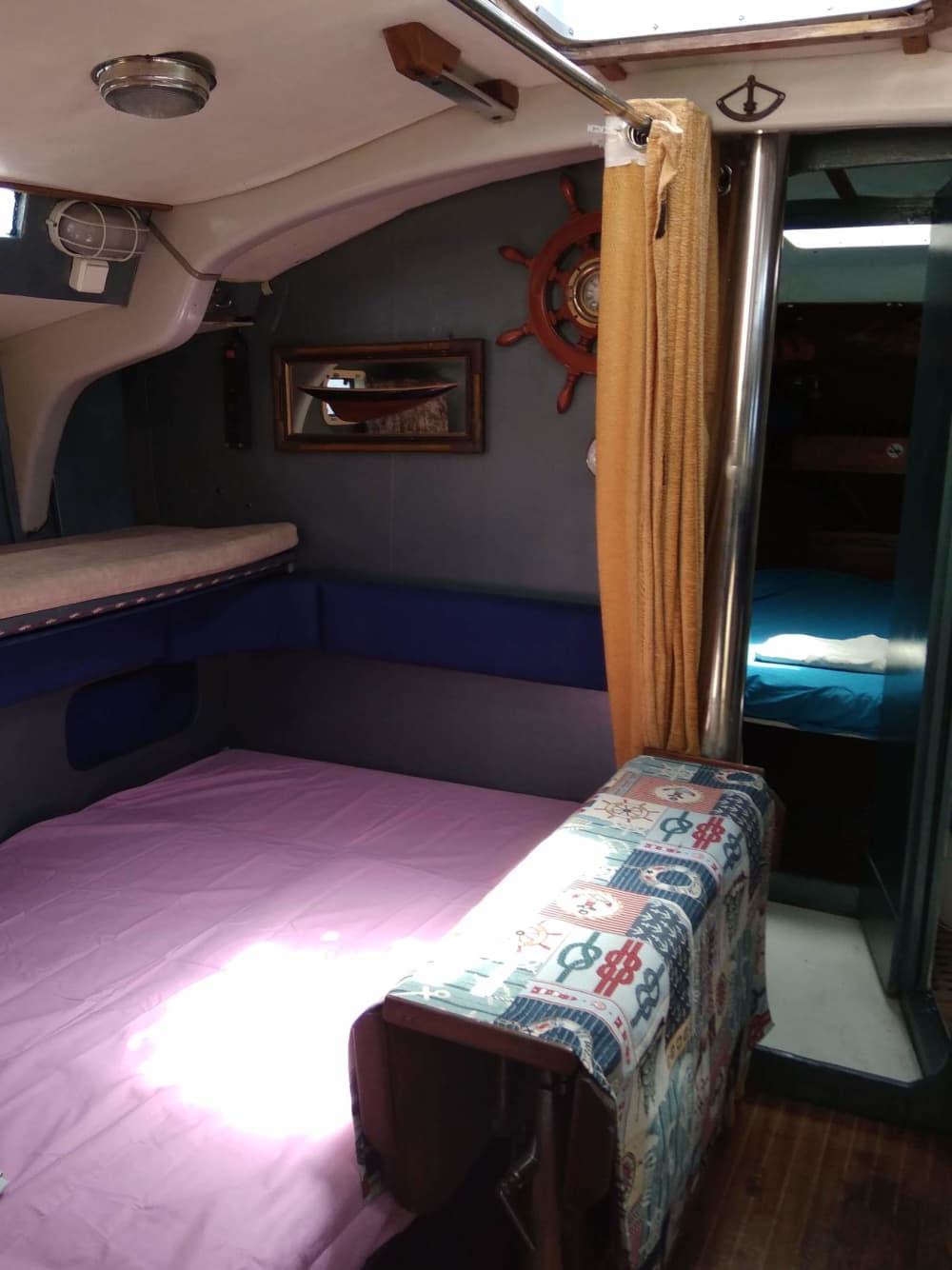 Sail with the Gods: One day to discover Palaio Faliro on a sailboat