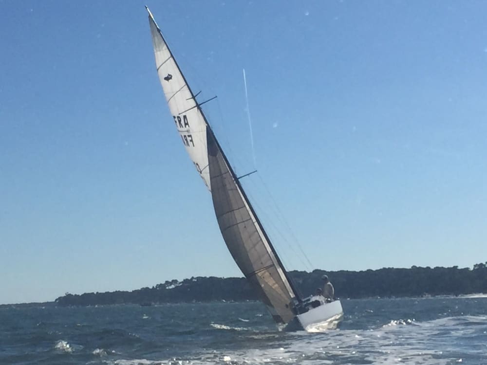Prenez 9h30 pour découvrir la magie cachée de Lège-Cap-Ferret depuis les vagues.