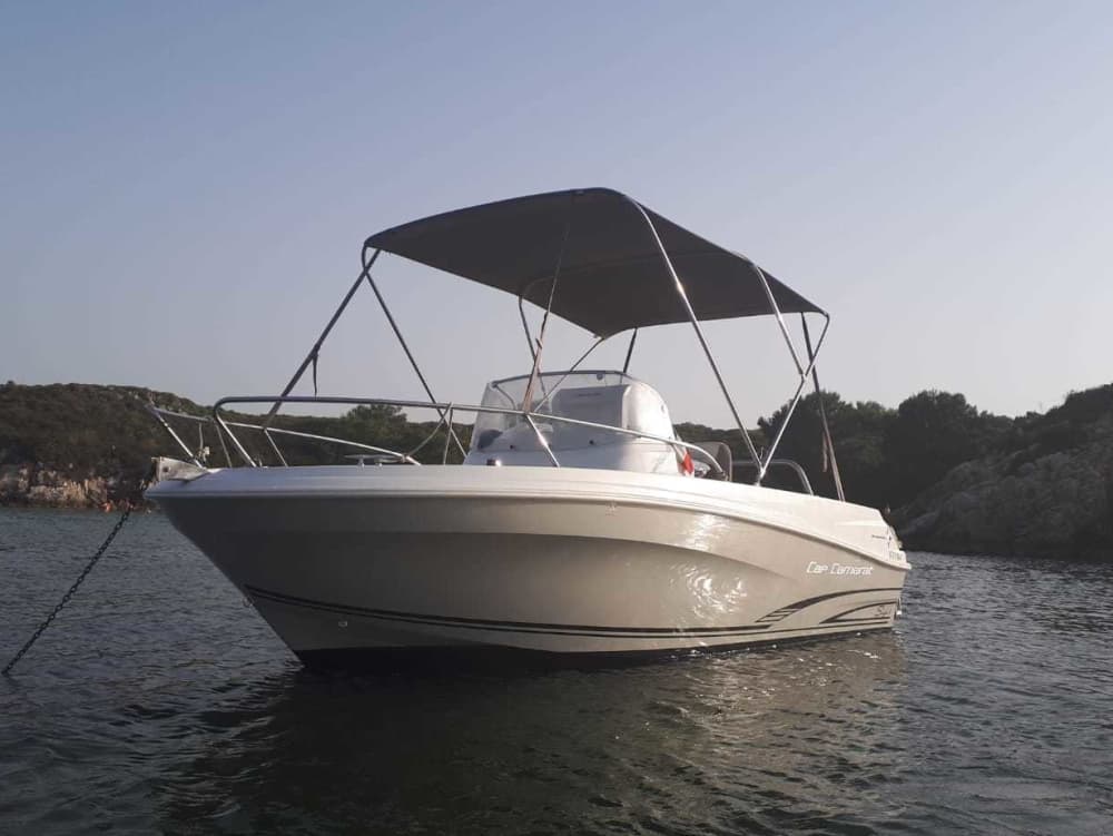 Exclusive Boat Trip around Menorca