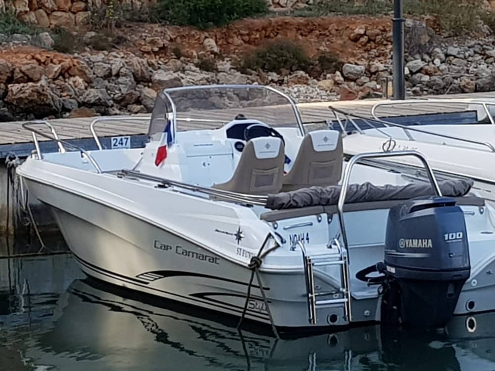 Exclusive Boat Trip around Menorca