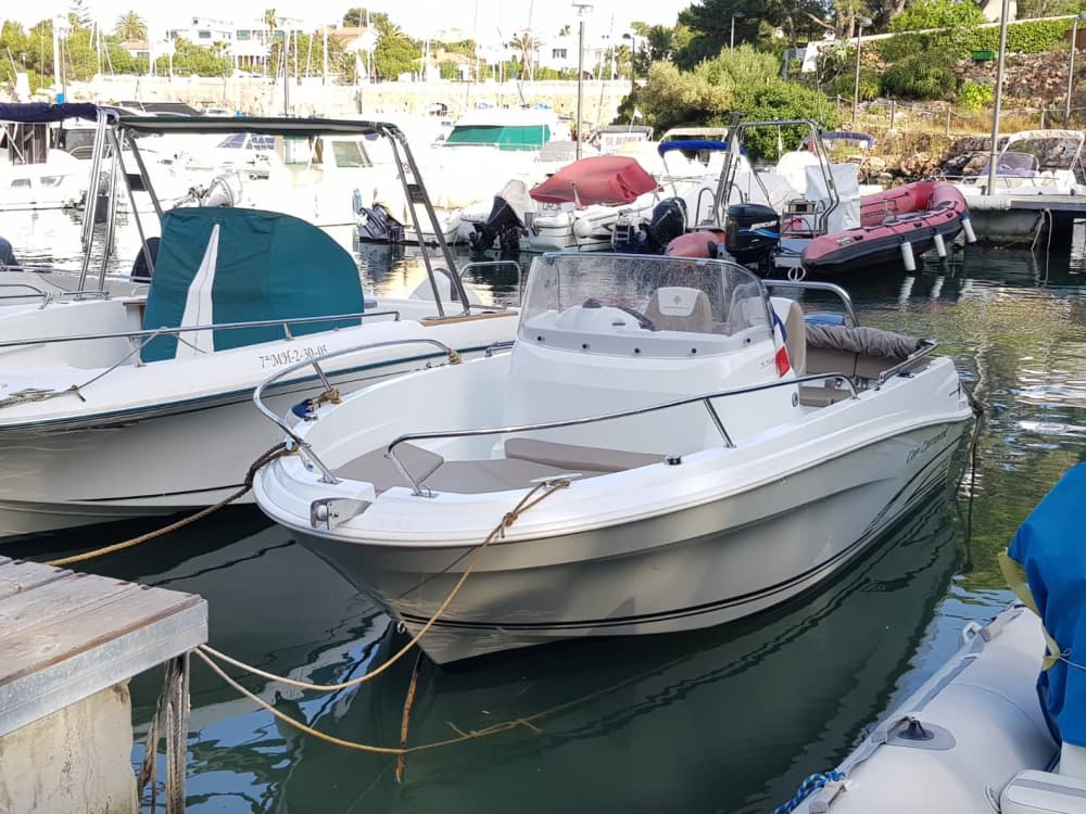 Exclusive Boat Trip around Menorca