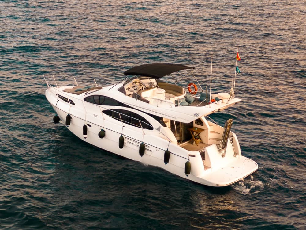 TOUR ESPERIENZA YACHT DI 3 ORE