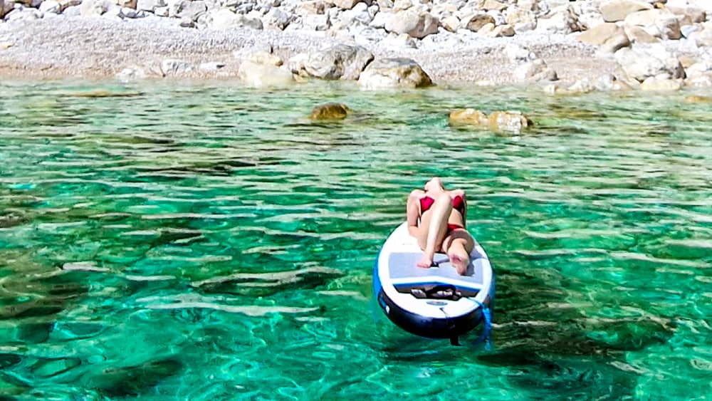 Excursión privada de medio día a las islas Elaphiti y la Cueva Azul.