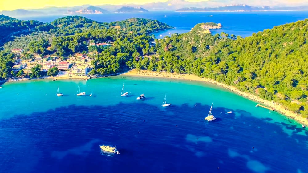 South Mljet & west Elafiti islands private boat tour