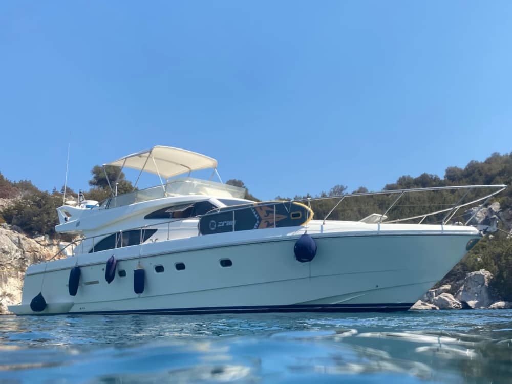 Kea Island Cruise & Swimming Tour