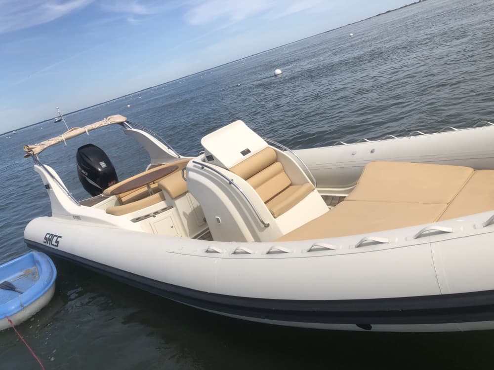 4 ore per scoprire Lège-Cap-Ferret in motoscafo
