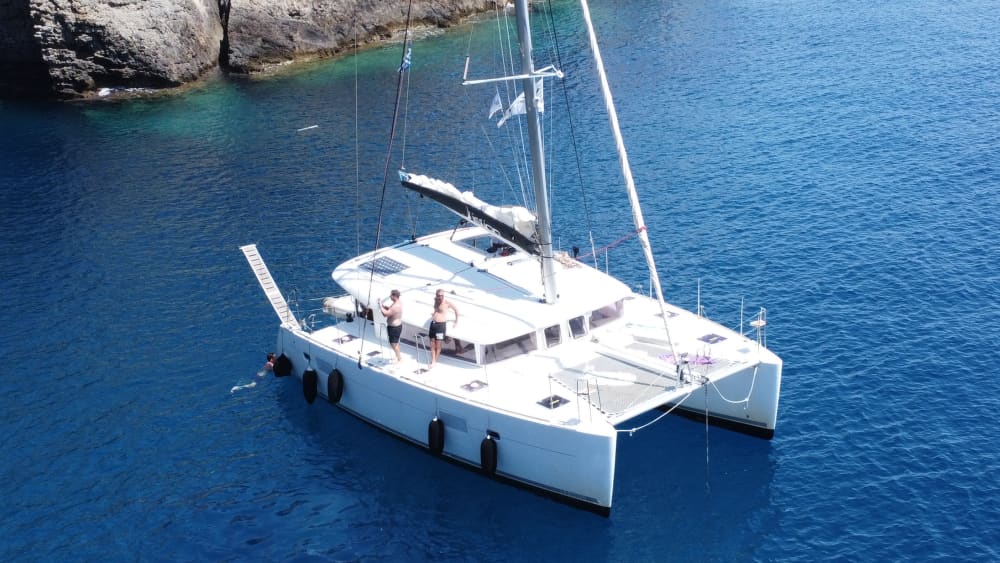 Een dagvullende cruise langs de Atheense Rivièra