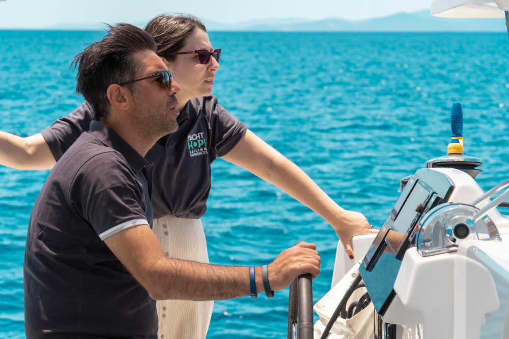 Een dagvullende cruise langs de Atheense Rivièra