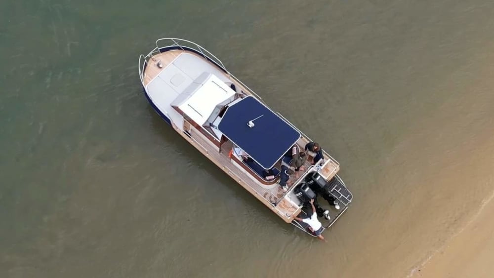 Découvrez Lège-Cap-Ferret : une demi-journée de pur plaisir en bateau à moteur
