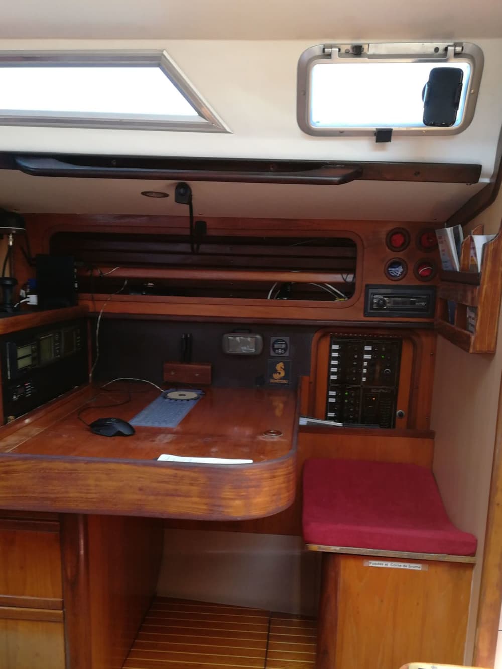 Le rythme de Lorient : des moments inoubliables sur un voilier