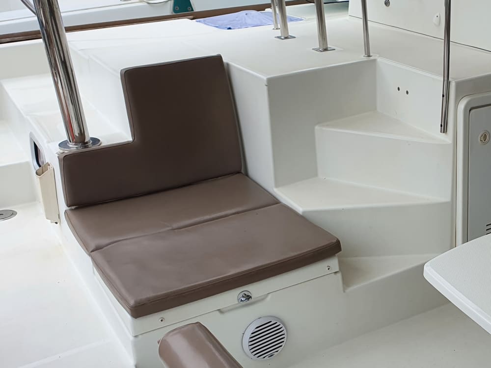 Excursie naar Formentera of de zuidelijke stranden van Ibiza per catamaran.