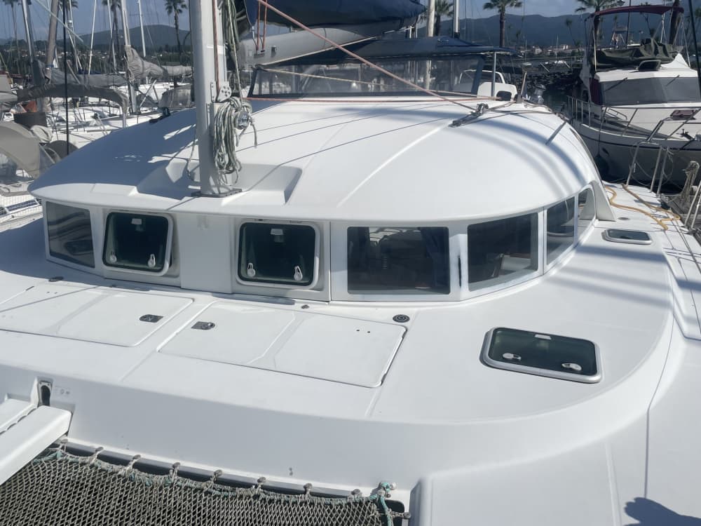 Journée complète de voile en catamaran à Hendaye