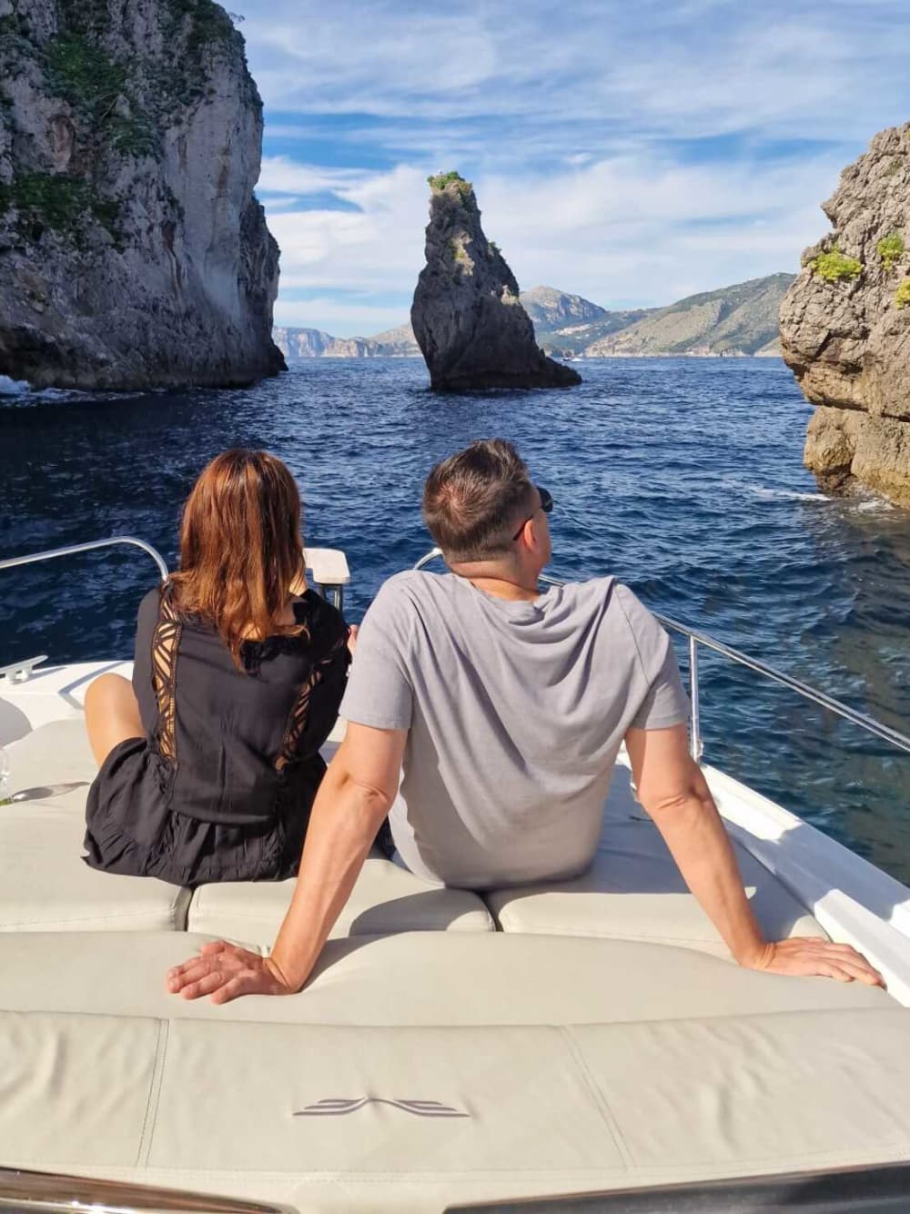 La Dolce Vita beginnt in Maiori