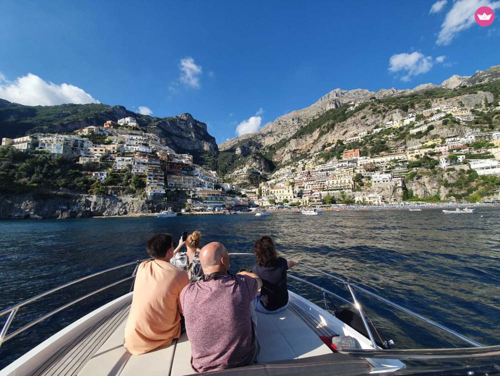 Die Essenz der Amalfiküste, von Praiano aus