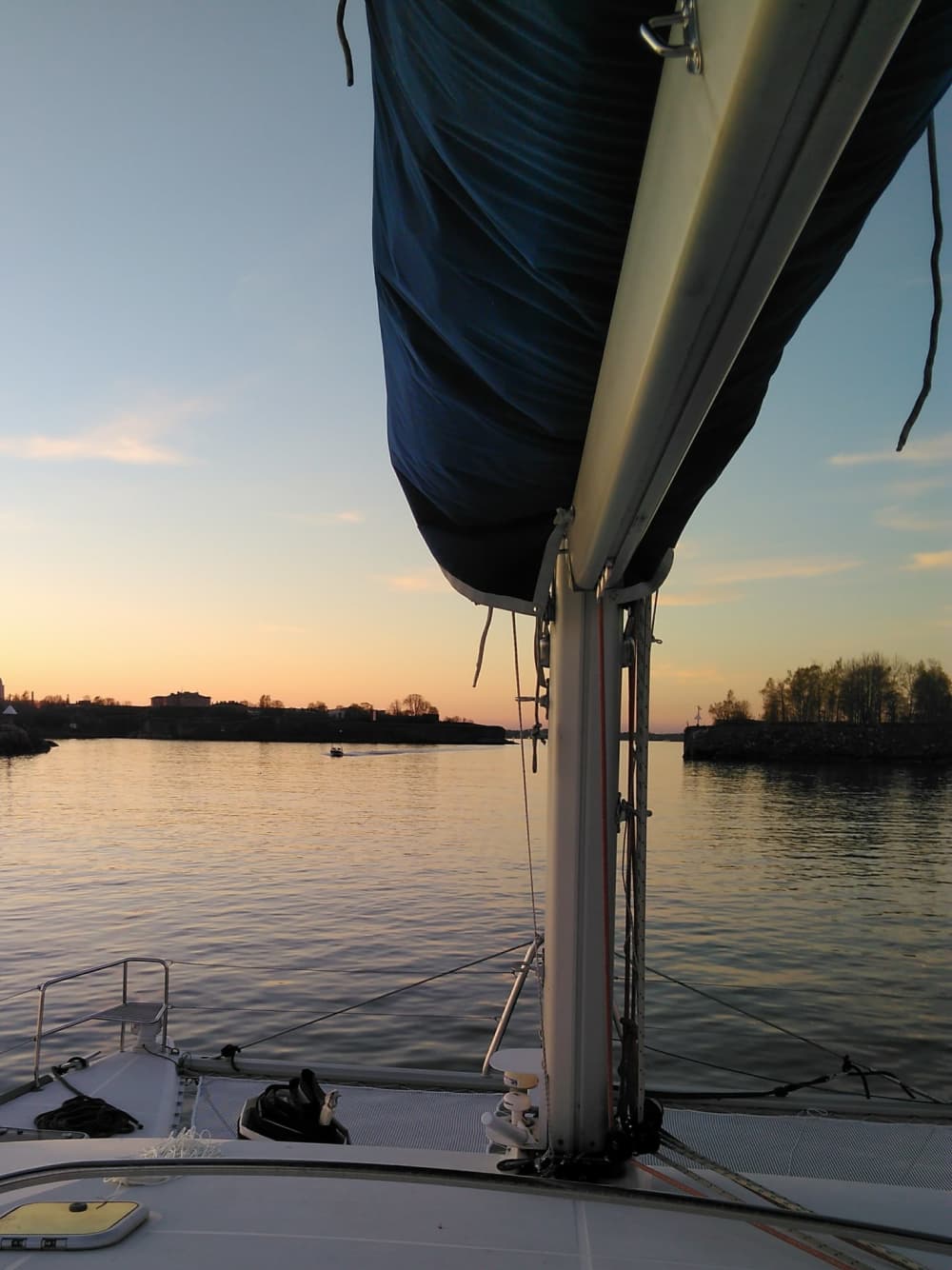 Privé zeiltocht van 10 uur in Helsinki