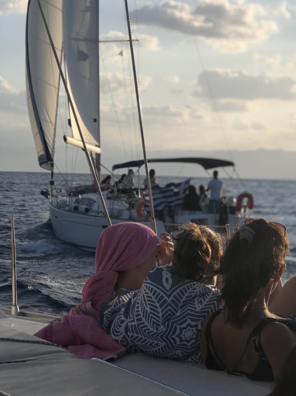 Je eigen Griekse Odyssee: een 7 uur durende reis op een zeilboot