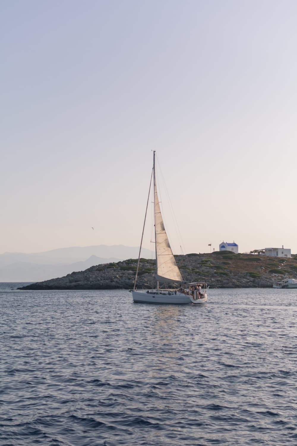 Je eigen Griekse Odyssee: een 7 uur durende reis op een zeilboot