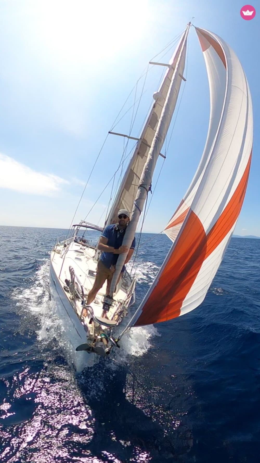 Полдня отдыха: море, гребля и релаксация