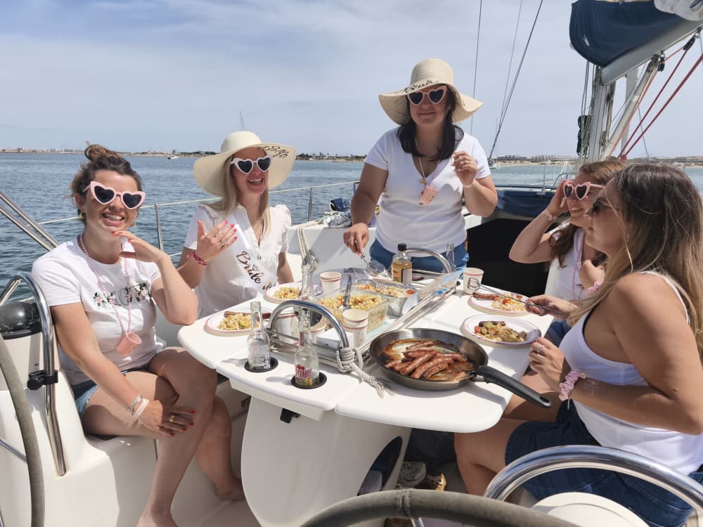 Half Day Relax: Sea, Paddle & Relaxation