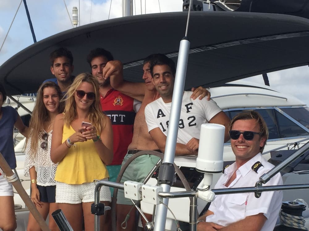 Heldags privat seglingstur från Ibiza - Utforska Ibiza eller Formentera till sjöss