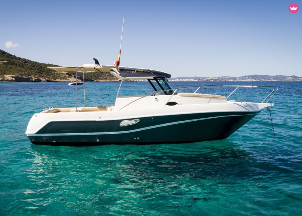 Full day Exploring Formentera's Hidden Corners: Cala Saona, Espalmador & More