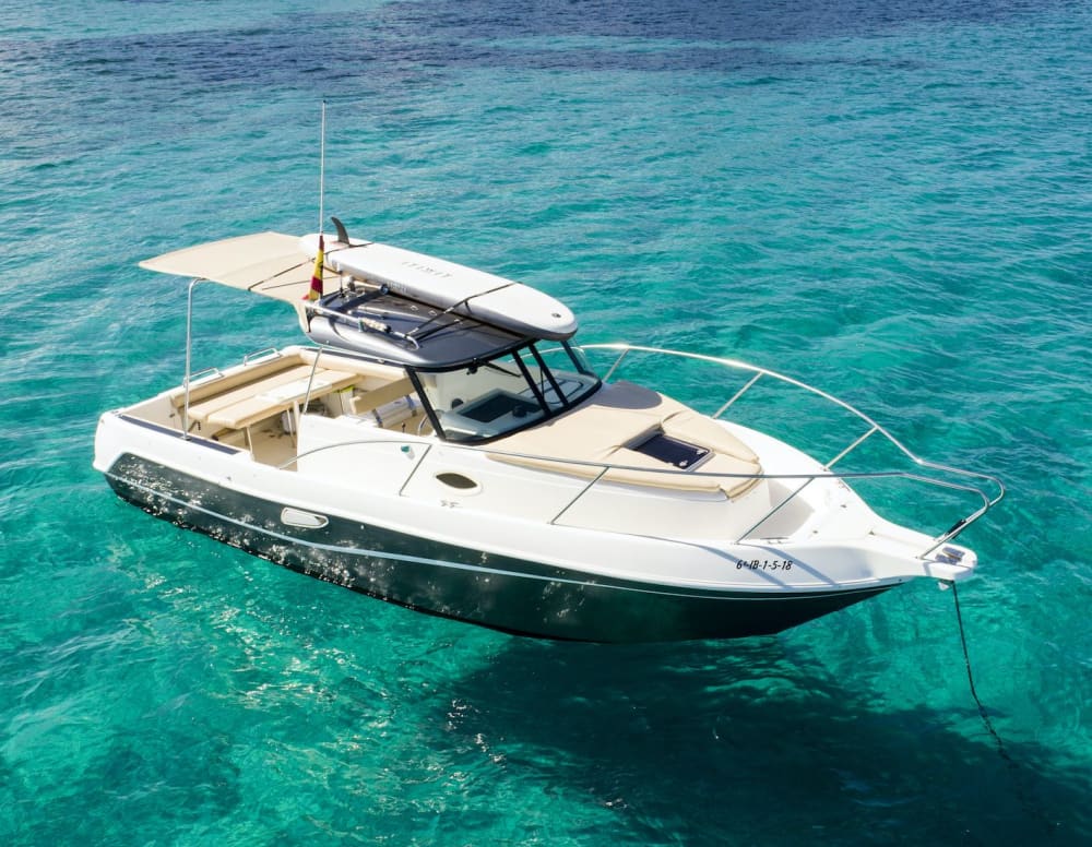 Full-day Exploring Formentera's Hidden Corners: Cala Saona, Espalmador & More