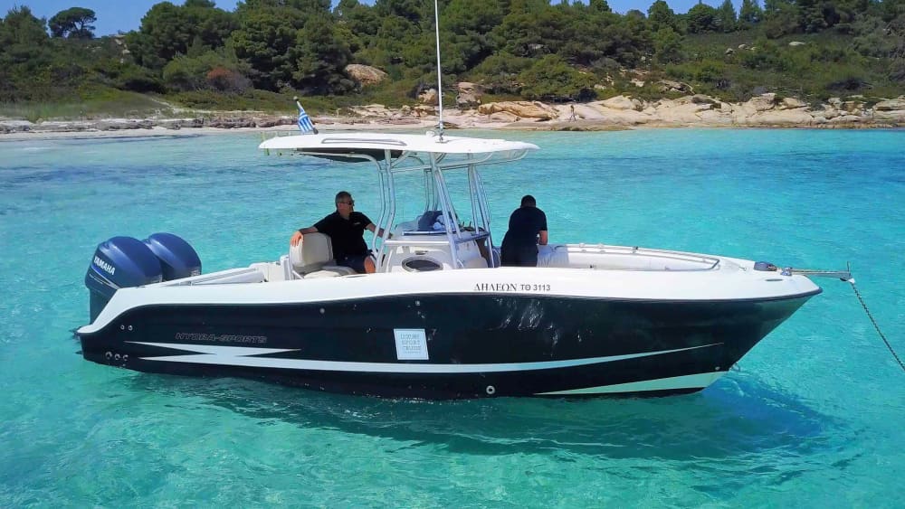 Athos and Island Hopping