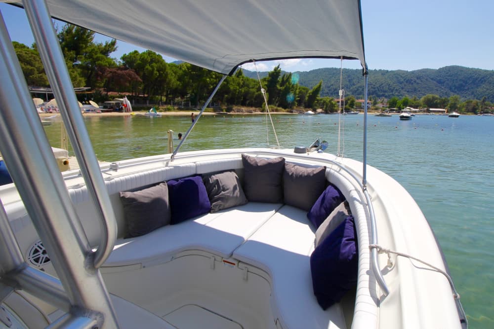 Athos and Island Hopping