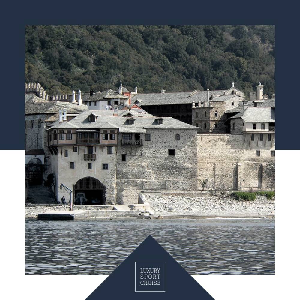 Athos and Island Hopping