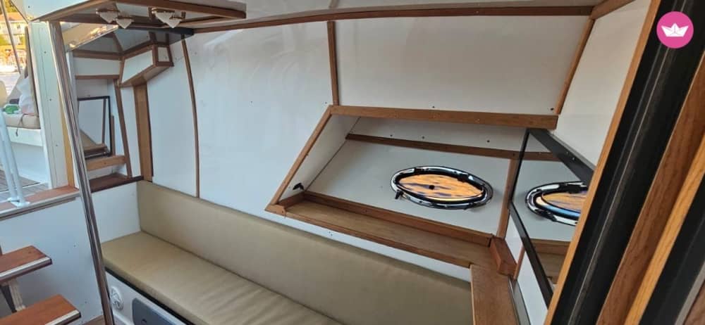 Ein Hoch auf den Bräutigam: Die ultimative Bootstour zum Junggesellenabschied