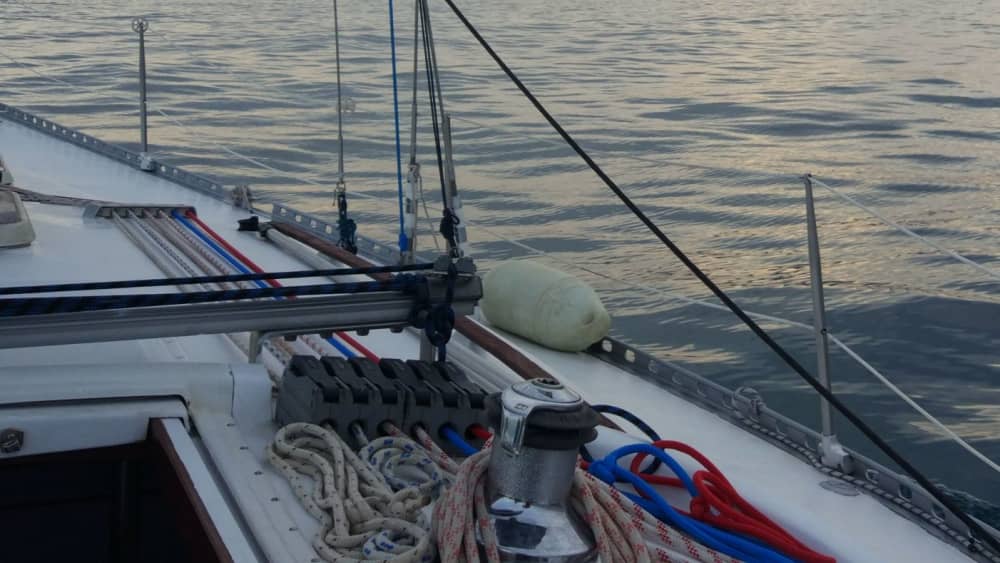 Excursión de día completo en velero en Castellón de la Plana.