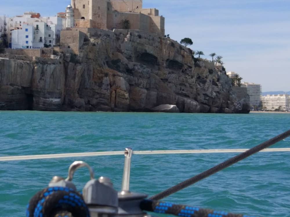 Excursión de día completo en velero en Castellón de la Plana.