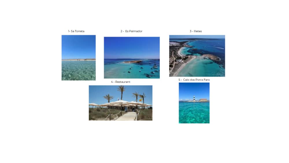 Discover the secret corners of Ibiza and Formentera