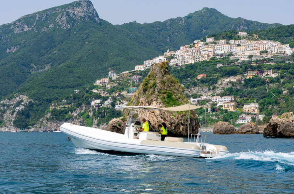 Amalfi – Giornata al mare da Salerno