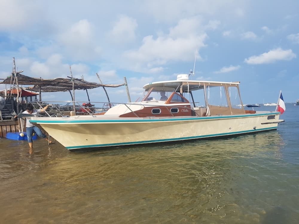 Discover Arcachon: A full day of sun on a motorboat