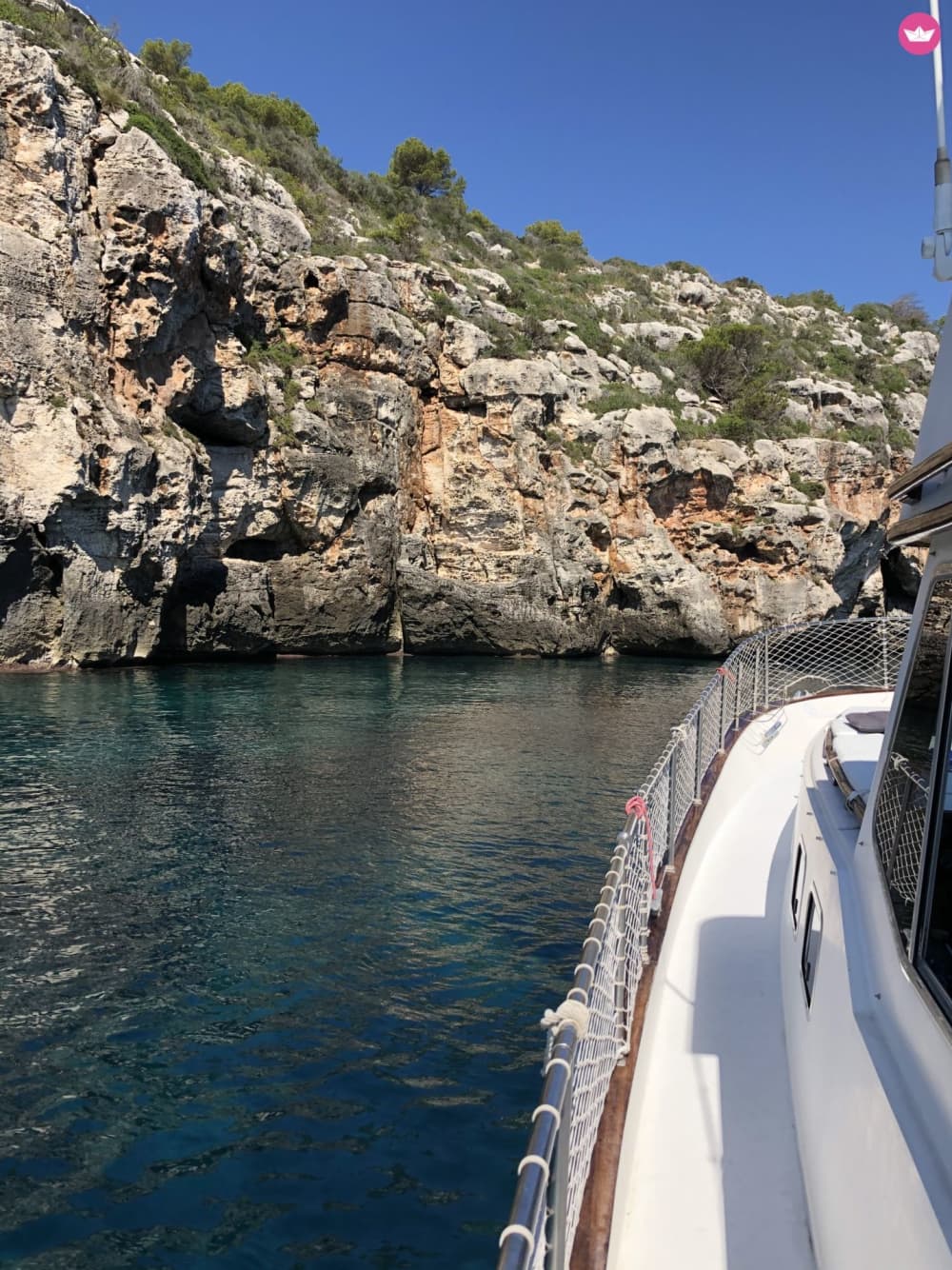 10 ore in paradiso: esplora il nord di Minorca in barca