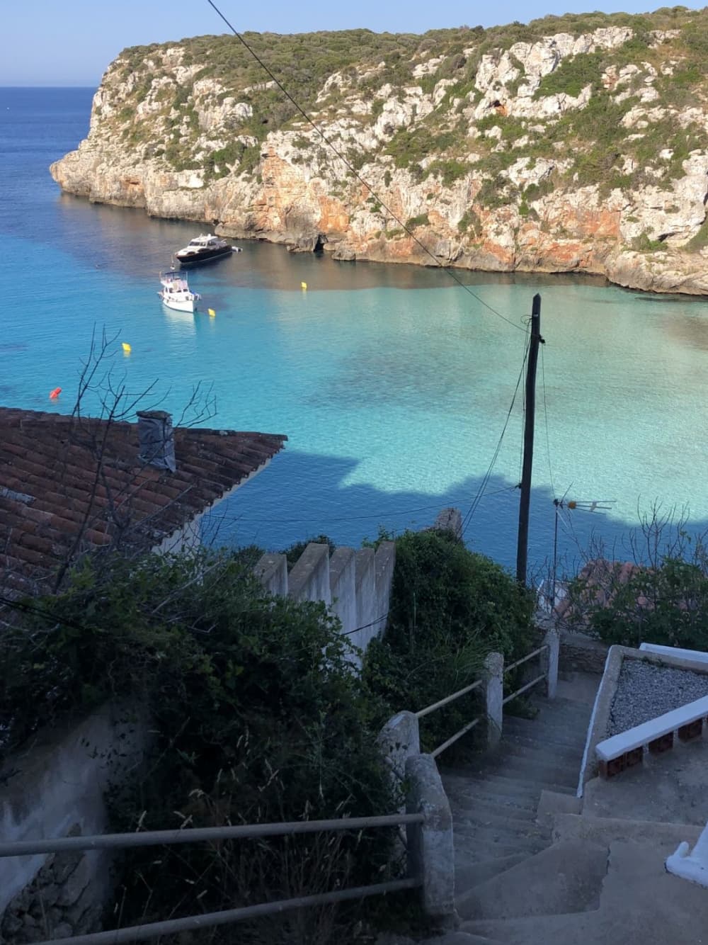 10 ore in paradiso: esplora il nord di Minorca in barca