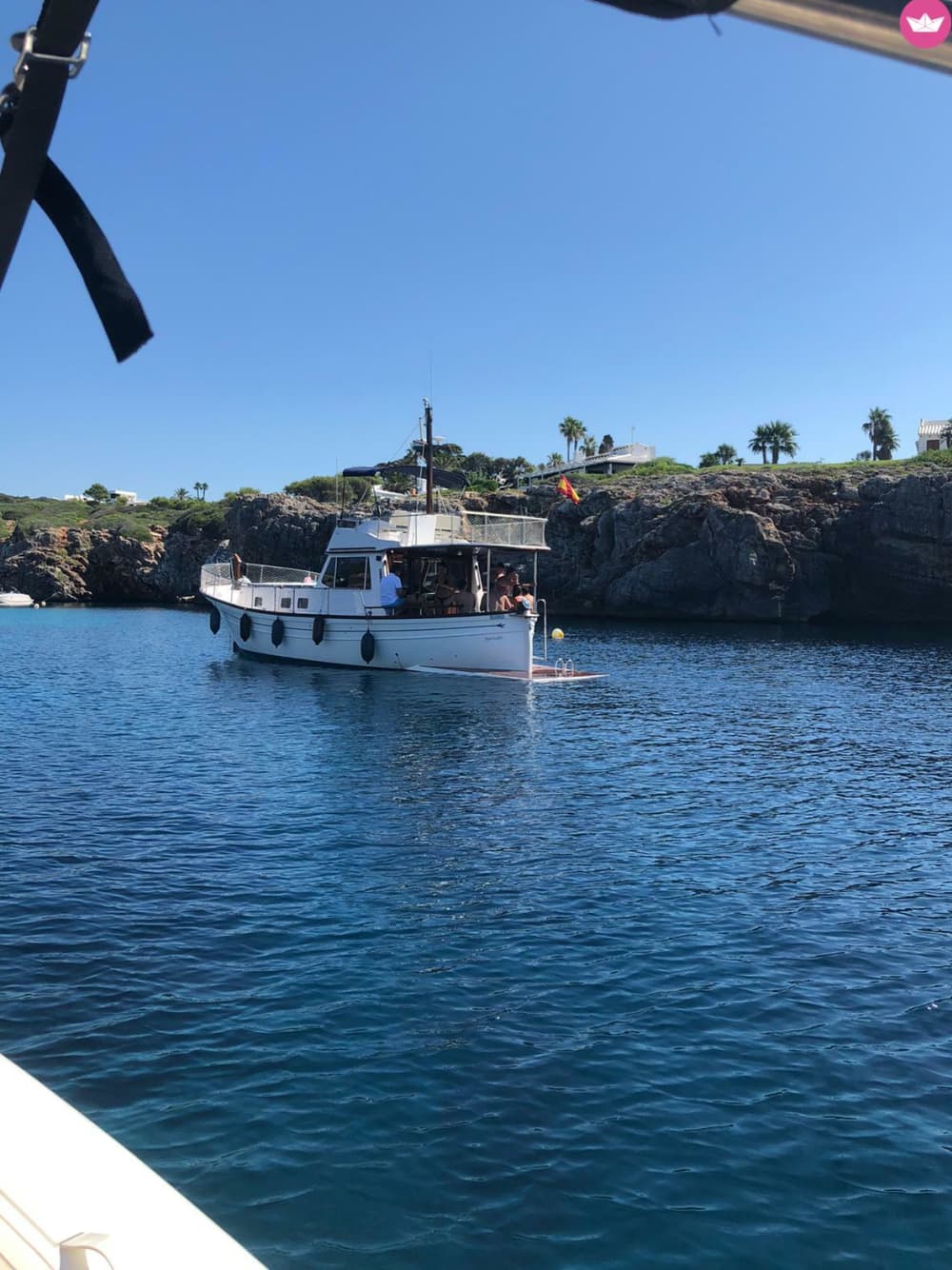 10 ore in paradiso: esplora il nord di Minorca in barca